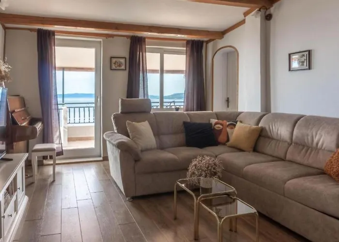 Moreta Villa Makarska